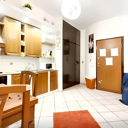 Comfortable In 40.2 M² With Wifi Appartamento Roma