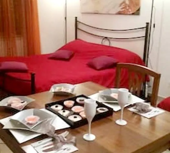 Comfortable In 40.2 M² With Wifi