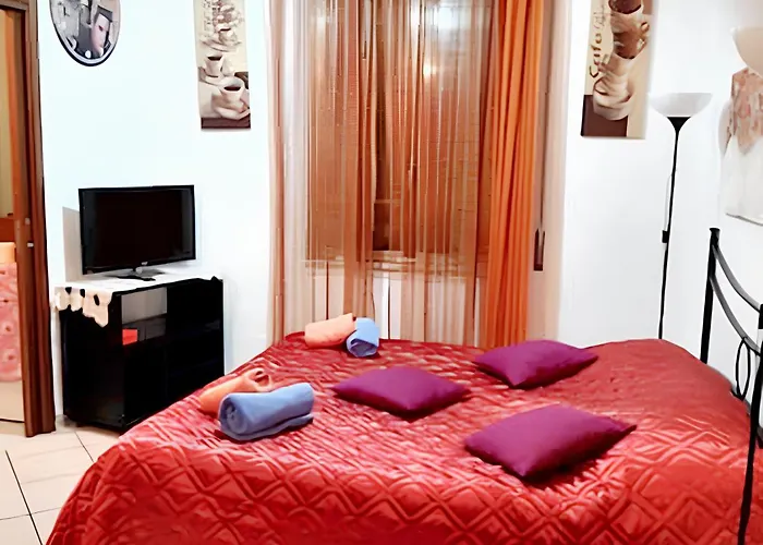 Appartamento Comfortable In 40.2 M² With Wifi Roma