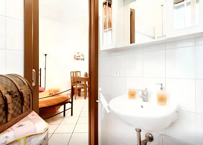 Appartamento Comfortable In 40.2 M² With Wifi *