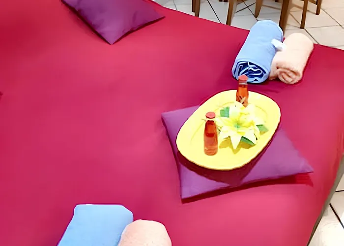 Comfortable In 40.2 M² With Wifi *