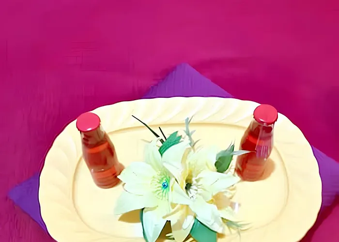 Comfortable In 40.2 M² With Wifi