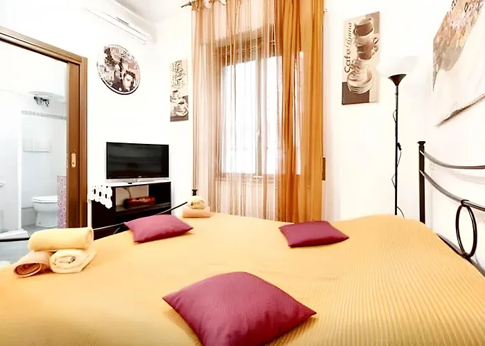 Appartamento Comfortable In 40.2 M² With Wifi