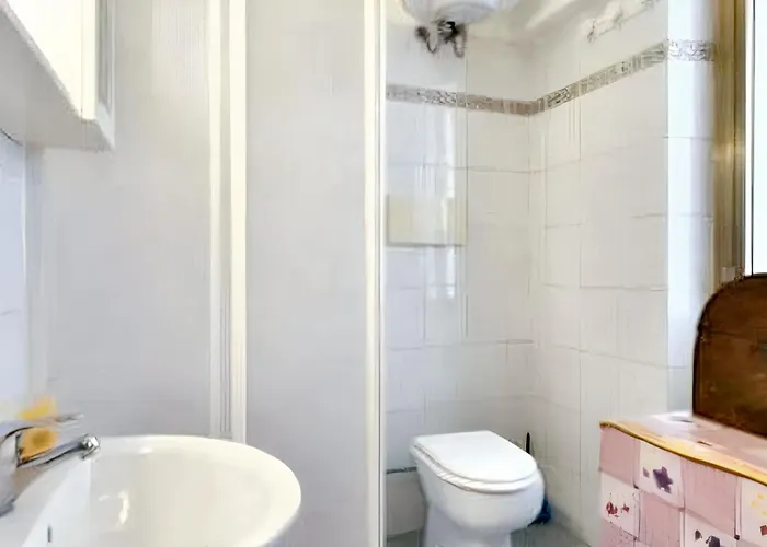 Appartamento Comfortable In 40.2 M² With Wifi Roma