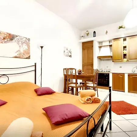 Comfortable In 40.2 M² With Wifi Róma