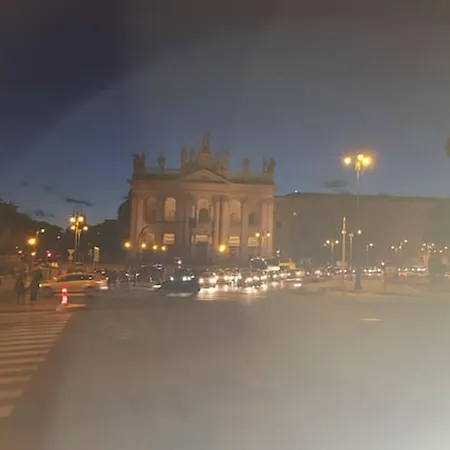 Elegant In Near Historic Centre 402 M² Parking Included Rome