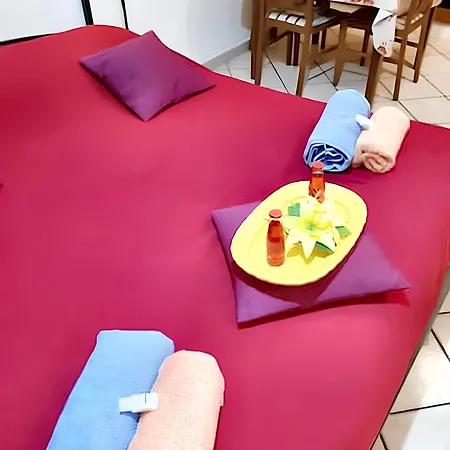 Comfortable In 40.2 M² With Wifi *