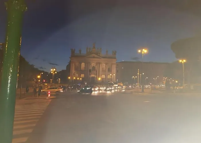 Comfortable In 40.2 M² With Wifi Roma