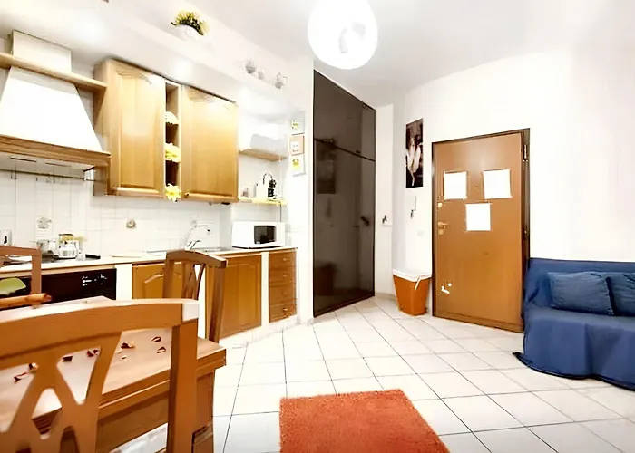 Comfortable In 40.2 M² With Wifi Daire Roma