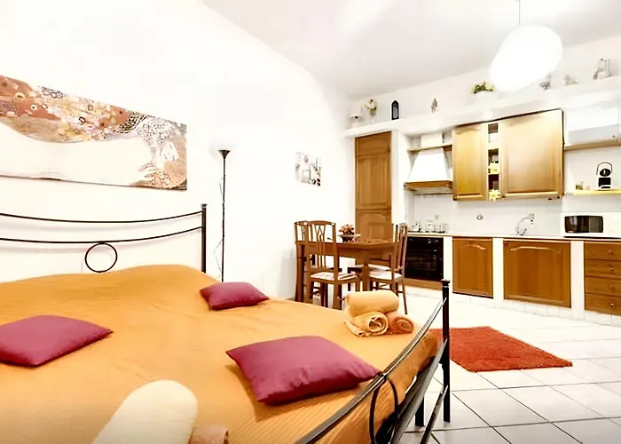 Comfortable In 40.2 M² With Wifi Roma