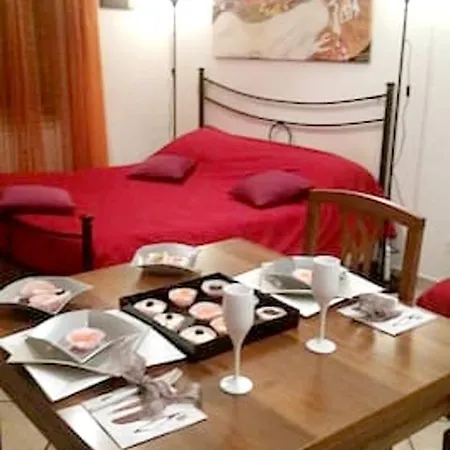 Comfortable In 40.2 M² With Wifi