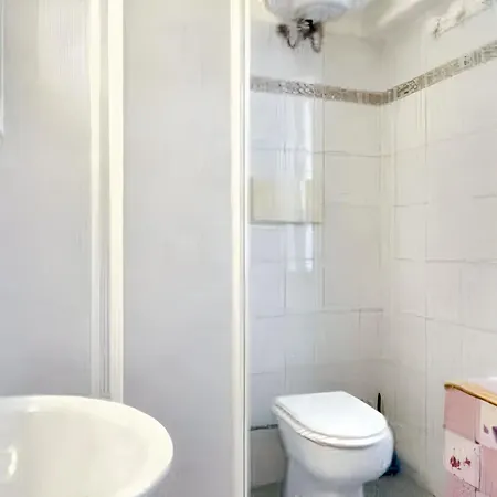 公寓 Comfortable In 40.2 M² With Wifi 罗马